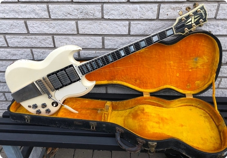 Hard Aged ‘66 Gibson SG Replica トレモロユニット Hard Aged '66 Gibson SG Replica トレモロユニット ギター