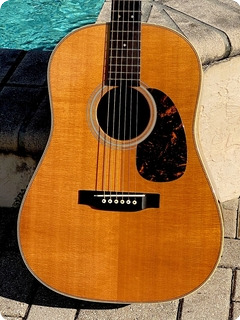 Martin Hd 28s  1995 Indian Rosewood 