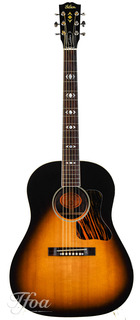 Gibson Advanced Jumbo Aj Limited Luthiers Choice Brazilian Adirondack 2002