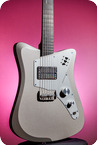 UMA Guitars-Jetson-2020-Dark Silver