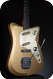 UMA Guitars-Jetson 2-2020-Gold Leaf