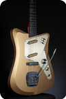 UMA Guitars Jetson 2 2020 Gold Leaf