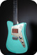 UMA Guitars Jetson 2020 Seafoam Pearl