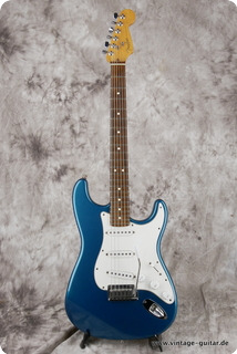 Fender Stratocaster Aqua Marine Metallic
