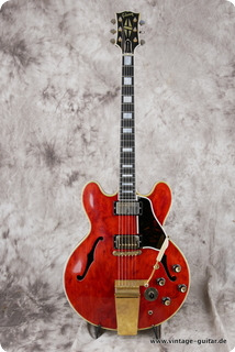 Gibson Es 355 1962 Water Melone Red