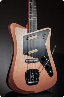 Uma Guitars Jetson 2 Bronze