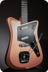 UMA Guitars-Jetson 2-Bronze