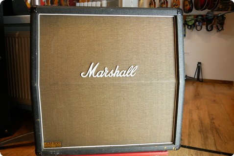 Marshall 1960a 1981 Black