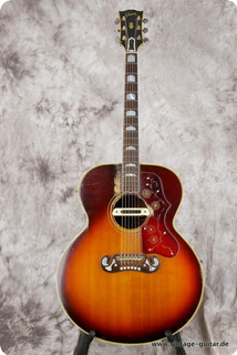 Gibson J 200 1965 Sunburst