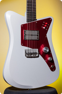 Uma Guitars Jetson 2020 Concrete Grey