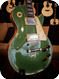 Kauffmann '60 SC Verdoro Green Sparkle Back