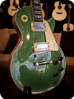 Kauffmann 60 SC Verdoro Green Sparkle Back