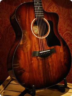 Taylor 224ce K Dlx