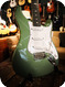 PRS Silver Sky Orion Green