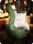 PRS Silver Sky Orion Green