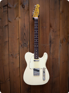 Kauffmann '63 T Vintage White