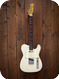 Kauffmann '63 T Vintage White