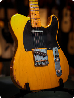 Kauffmann '56 T Butter Scotch