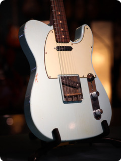Kauffmann '63 T Sonic Blue