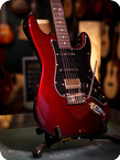 Suhr Classic S Metallic Roasted Maple