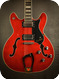 Hagstrom Viking Cherry