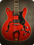 Hagstrom Viking Cherry