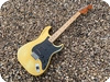 Fender 25th Anniversary Stratocaster 1979-Blonde