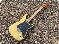 Fender 25th Anniversary Stratocaster 1979 Blonde