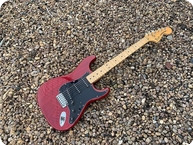 Fender Stratocaster 1979 Cherry
