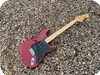 Fender Stratocaster 1979 Cherry