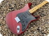 Fender Stratocaster Hardtail 1979-Cherry