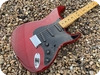 Fender Stratocaster Hardtail 1979 Cherry