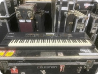 Roland XV88 Owned And Used By Rick Wakeman Of YES 1990 Black