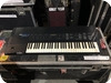 Korg-DSS1 Synth Owned And Used By Rick Wakeman Of YES-1990-Black