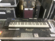 Korg DS 8 Owned And Used By Rick Wakeman Of YES 1989 Black