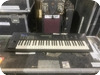 Korg DS 8 Owned And Used By Rick Wakeman Of YES 1989 Black