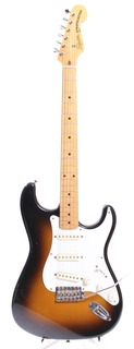 Squier By Fender Stratocaster '57 Reissue Jv Series 1984 Sunburst