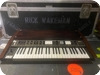 Korg Lambada Synth Owned And Used By Rick Wakeman Of YES  1979-Black