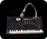 Korg VC 10 Vocoder Owned And Used By Rick Wakeman Of YES 1979 Black
