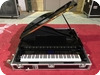 Valdesta-Concerto 1000 Electric Piano Owned And Used By Rick Wakeman Of YES-1990-Black