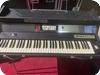 RMI-Electra Piano Owned And Used By Rick Wakeman Of YES -1970-Black