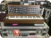 Moog-MiniMoog Model D Owned & Used By Rick Wakeman Of YES -1970-Natural