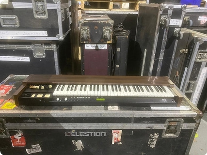 Hammond Xb 2 Owned & Used By Rick Wakeman Of Yes 1990 Natural