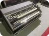 Hammond-C3 Organ Owned & Used By Rick Wakeman Of YES -1960-Grey