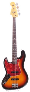 Fender Jazz Bass '62 Reissue Lefty 1993 Sunburst