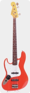 Fender Jazz Bass '62 Reissue Lefty 2004 Fiesta Red