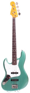 Fender Jazz Bass '62 Reissue Lefty 1999 Ocean Turquoise Metallic