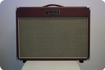 Olsson Reverb 36 WE 2020 Burgundy Red