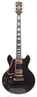 Gibson Cs 356 Custom Shop 2004 Ebony