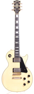 Gibson Les Paul Custom 1999 Alpine White